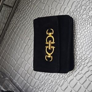 Black Swede Wallet.